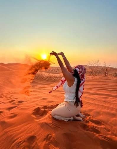 Golden Skyline travel experience